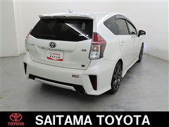 プリウスアルファ S T-SEL GR