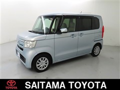 N-BOX G EXホンダセンシング
