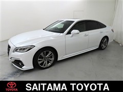 クラウン HV RS アドバンス