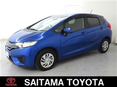 フィット 13G Fパッケージ