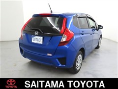 フィット 13G Fパッケージ