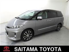 エスティマ アエラス プレミアムED