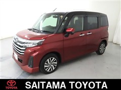 ルーミー カスタムG