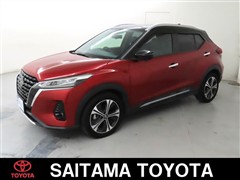 日産 キックスeパワー X