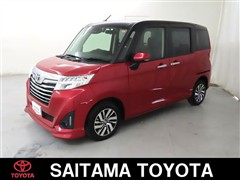 ルーミー カスタムG