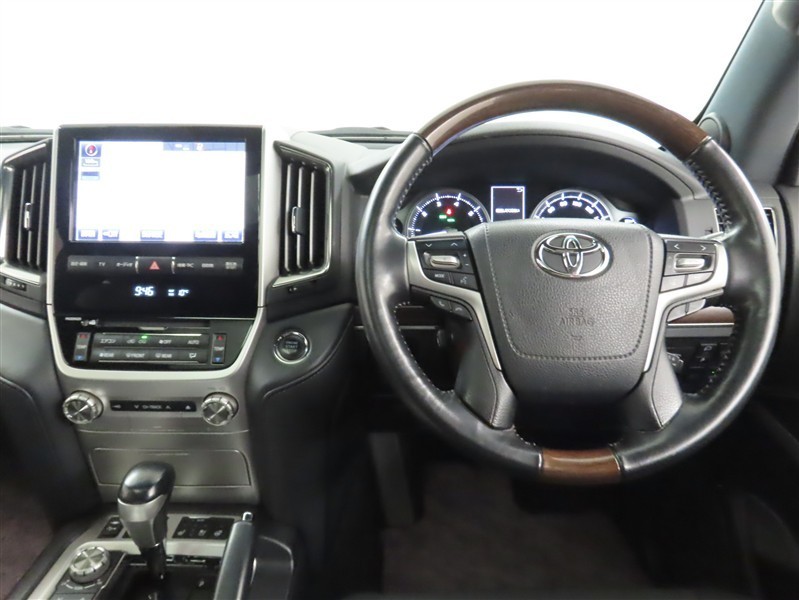 ランドクルーザー ZX（034012888881）の中古車 | トヨタ認定中古車