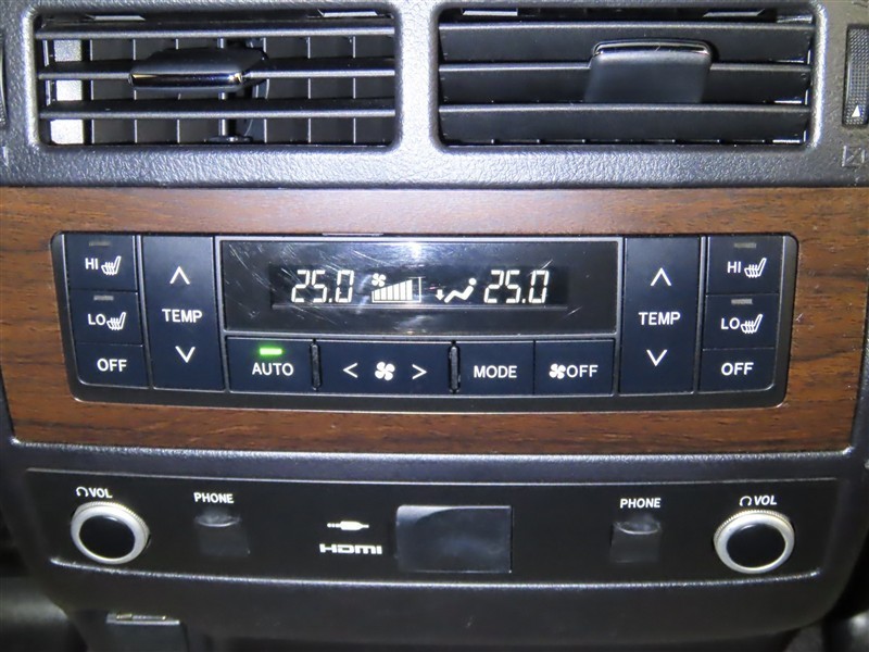 ランドクルーザー ZX（034012888881）の中古車 | トヨタ認定中古車