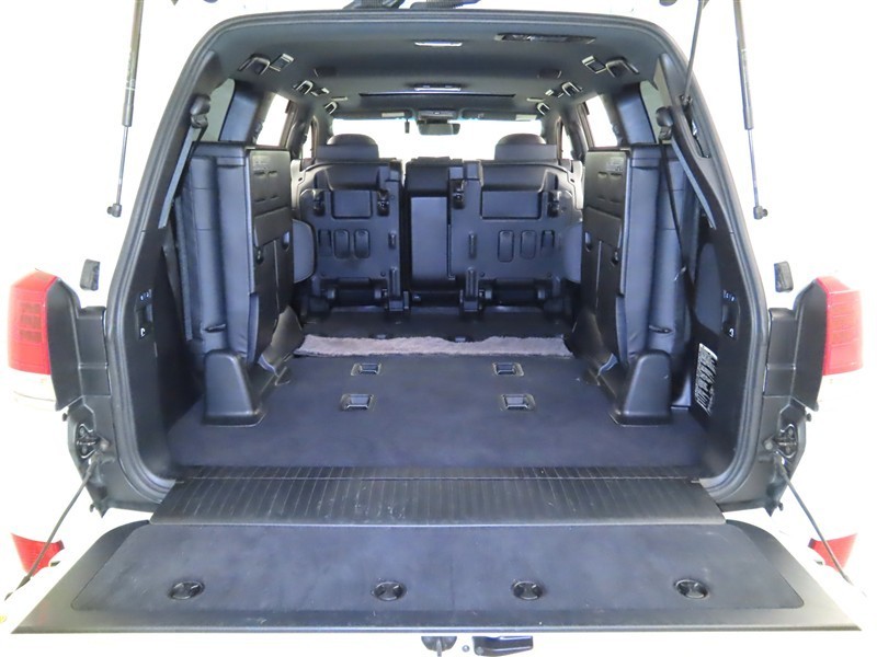 ランドクルーザー ZX（034012888881）の中古車 | トヨタ認定中古車