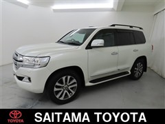 トヨタ ランドクルーザー ZX