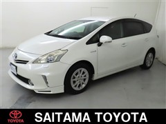 プリウスアルファ G