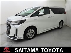 アルファードHV SR CーPKG