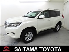 ランドクルーザープラド TX