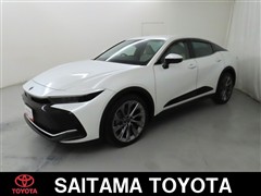 トヨタ　クラウン クロスオーバーG ADV-L