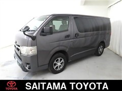 ハイエースV スーパーGLダークP2