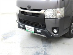 ハイエースV スーパーGLダークP2