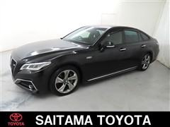 クラウンHV RSアドバンス