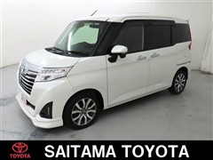 トヨタ ルーミー カスタムG-T