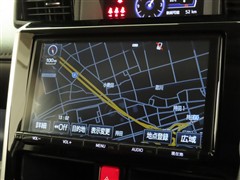 ルーミー カスタムG-T