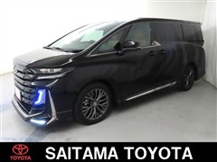 トヨタ　ヴェルファイア Zプレミア