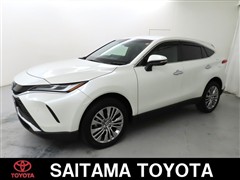 ハリアー HV Zレザーパッケージ