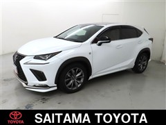 レクサス NX300 F-SPORT