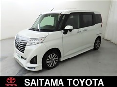 ルーミー カスタムG S