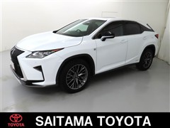 レクサス RX450h F-SPORT