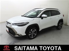 カローラクロス HV Z