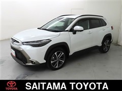 トヨタ カローラクロス HV Z
