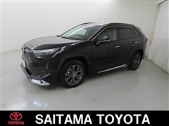 トヨタ RAV4 HV G
