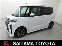 タント カスタムRS