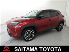 ヤリスクロス HV Z