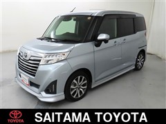 トヨタ　ルーミー カスタムG-T