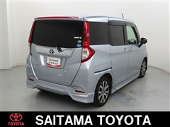 ルーミー カスタムG-T