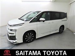 ヴォクシー HV S-Z