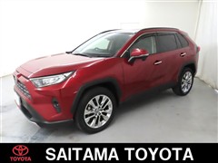 トヨタ RAV4 G Zパッケージ