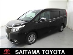 トヨタ エスクァイアGi ブラックテーラード