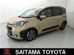 トヨタ シエンタ Z