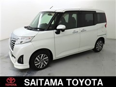 トヨタ ルーミー カスタムG S