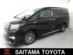 アルファードHV SR C-PKG