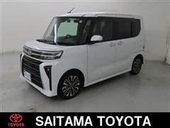 ダイハツ タント カスタム RS