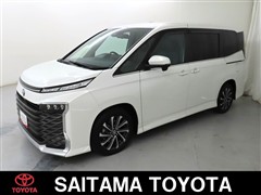 トヨタ ヴォクシー HV S-Z