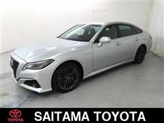 クラウン HV S スポーツスタイル