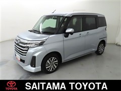 ルーミー カスタムG