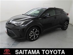 トヨタ　C-HR HV G