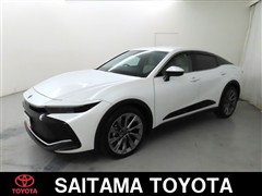 クラウン クロスオーバーGアドバン