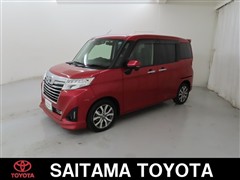 トヨタ ルーミー カスタムG-T