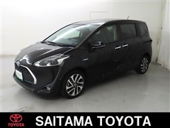 トヨタ シエンタ HV ファンベースG