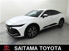 クラウン クロスオーバー Gアドバ