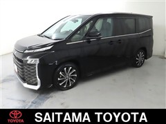 トヨタ ヴォクシー S-Z